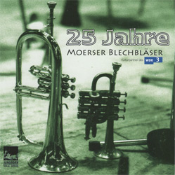 CD Cover 25 Jahre MBB